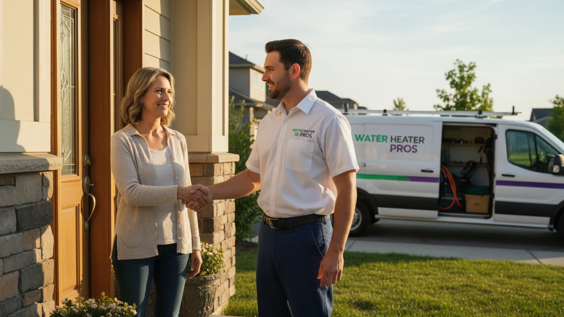 water heater repair in Buckhannon, WV Near Me